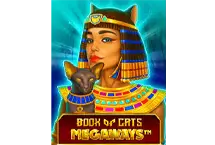 Book of Cats Megaways