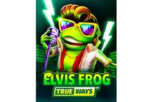 Elvis Frog Trueways